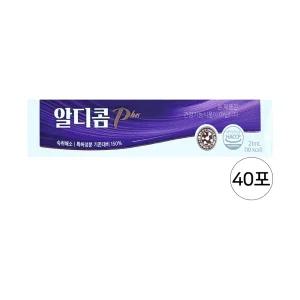 알디콤 PLUS 플러스 숙취해소제 21ml 40포 / 스틱형 숙취해소