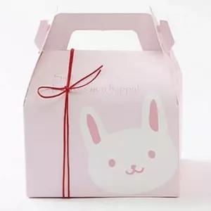 곰상자 답례품 케이크 유치원선물 디저트 상자 선물포장