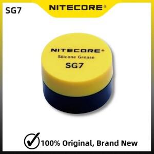 NITECORE 모든 손전등용 실리콘 그리스, SG7, 5g, 년 적합