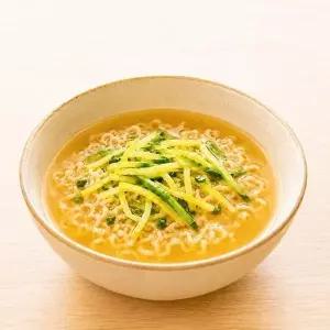 삼삼한 멸치라면 10인분(농심사리면110gX10봉+멸치스프13gX10봉+후레이크3gX10봉)