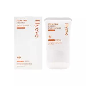 릴리이브 그로우턴 엑소좀 브러쉬 앰플 100ml 탈모 두피 케어