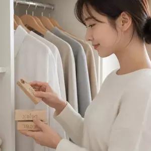 ( )향나무 우드 스틱 방향제 차안 옷장 신발장 탈취제 디퓨저