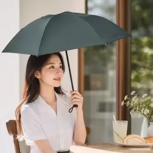 접이식 자외선차단 우산 햇빛가리개 경량 자동우산