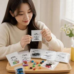( )약봉투 만들기 세트 이벤트 선물 남자친구 시험 응원 기프티