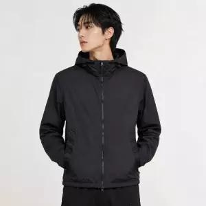 스톤 아일랜드 크링클랩스 안티 드롭 후드 자켓 L1S15 4100001 S0A23 V0029