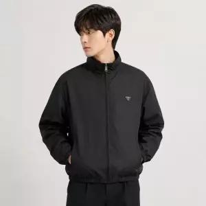 프라다 리버시블 리나일론 남성 보머 자켓 SGD131-1WQ9-F0D9M