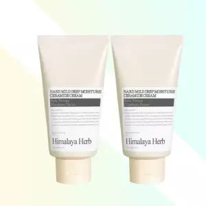 나드 고보습 세라마이드 크림 160ml 2개 보습케어 피부장벽케어 건조케어 저자극크림 데일리크림