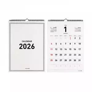 2026 탁상용 캘린더 업무 스케쥴러 수첩 노트 다이어리 스케줄러