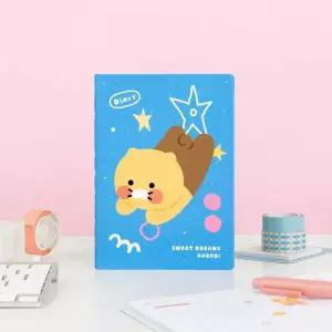 귀여운다이어리 예쁜다이어리 플래너 위클리 스케줄러 수첩