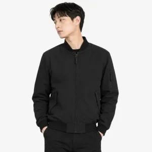 데우스 엑스마키나 DMF246594 BLK Riders Friend) 라이더스 프렌드 봄버 남성 자켓