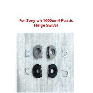 소니 WH-1000XM4 헤드폰 수리 부품에 대한 원래 교체 플라스틱 힌지 회전