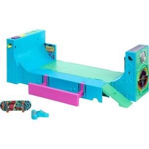 Hot Wheels Skate Boombox Park Playset