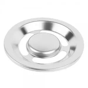 ( )튼튼한 국산 스텐 배수구 뚜껑 싱크대 인테리어 마개 143mm