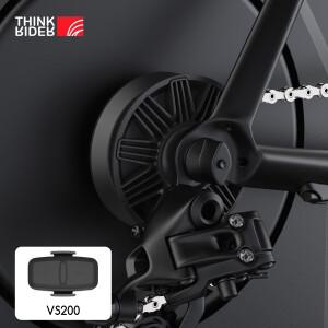 ThinkRider VS200 사이클링 블루투스 컨트롤러 가상 변속기 자전거 트레이너 X2Max XXPRO용 카세트