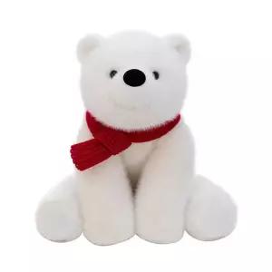 크리스마스 장식 베어 인형 북극곰 제품 스탠딩