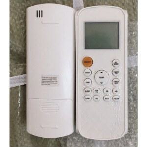 Midea 에어컨 리모컨 RG57A AC 리모컨용 새 교체 RG57K6(B)/BGEF