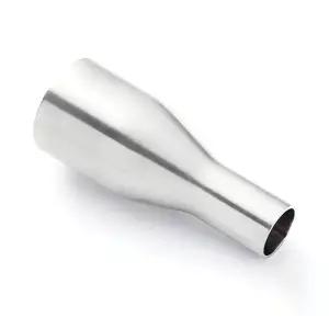 각파이프조인트 각관 연결 19mm 25mm 32mm 38mm 51mm 304 스틸 트라이 클램프 위생접 감속기 커넥터 파이프