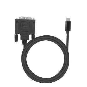 DVI USB 3.1 컨버터 케이블 Type-C to 1.5M 4K2K