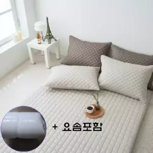 국산 누빔요커버 요솜세트 솜포함 순면100 바닥요 바닥이불 요매트 이불매트