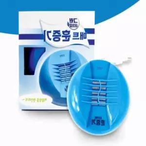 모기훈증기 1P 모기매트 60매 가정용모기퇴치기 전자모기향 모기퇴치