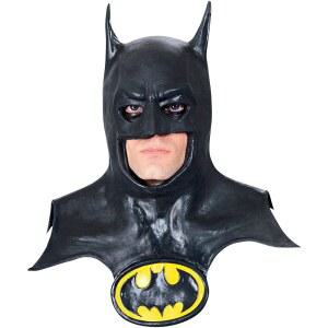 Rubie's Costume Batman Movie Deluxe Overhead Mask with Cowl