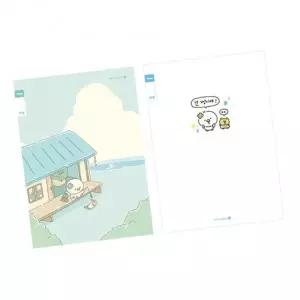 [mbSetW66]초등 무제 준비물 1200 3-6 25줄 B1 (26)