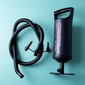 INTEX 더블퀵 에어펌프 중형 물놀이 튜브 공기주입기 수동식 에어주입기-WFO29C2