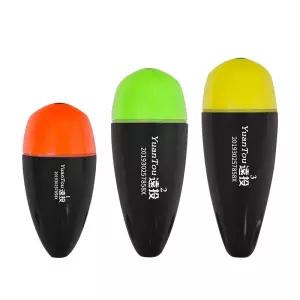 캐스팅볼 바위 주조 바다 낚시 부표 플로트 Led 전자 빛 밤 Bobber Eva 태클