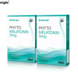 식물성 5mg 30정x2개 이중배합 미국 트립토판 테아닌 엔젯오리진