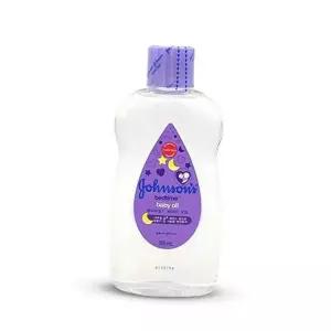 (다올)존슨즈 베이비 300ml 베드타임 마사지오일 잠잘오는 라벤더오일
