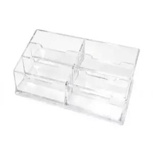 [아우트66]홀더 명함꽂이 6단 NC-06 215x125x60mm