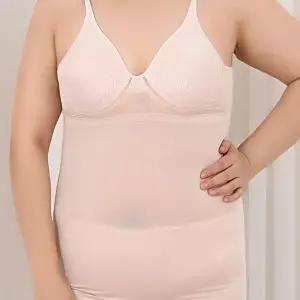 린다 쿨 인견 빅사이즈 몰드 브라런닝 캐미솔 여자-WD6B712