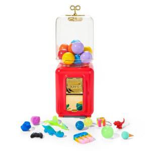 FAO Schwarz Toy Vending Machine Throwback Toys Snoopy Peanuts