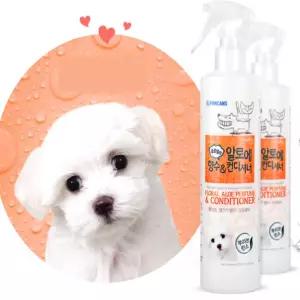 루틴 마켓 강아지 미스트 후로랄 300ml 고양이털엉킴스프레이 애견미스트