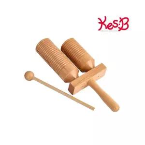 CO 음악교구 톤블럭 원목타악기 리듬놀이 2142