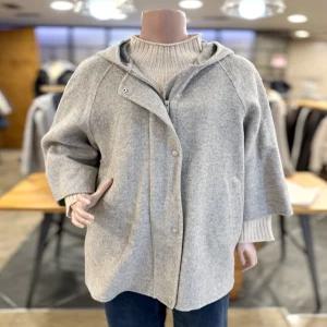 [올앤선드리]올앤선드리 핸드메이드 퀼팅 패치 코트 A5W9Y973