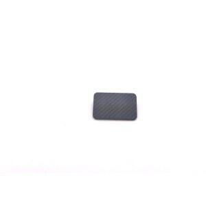 1PCS 새로운 Gopro Hero4 모션 카메라 데이터 측면 커버 카메라 측면 커버 실버 개 검은 개 카메라 데이터 측면 액세서리 교체