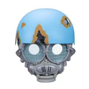 Transformers Mv5 Voice Changer Mask Auto Sqweeks Action Figure
