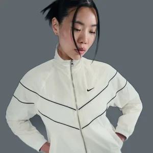 여성 윈드러너 루즈 UV 우븐 풀집 재킷 FV6305-135 1000708732528