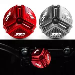 혼다 호환 FORZA 350 FORZA350 NSS350 용 오일 필러 캡 - 바이크 오토바이 액세서리 CNC 엔진 오일 필러 플