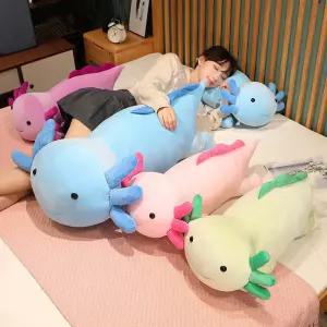 SHservice 우파루파인형 인형 애착 귀여운 동물인형