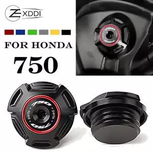 혼다 호환 750 NC750X XADV 750 Transalp xl Forza750 Forza -2024 CNC 바이크 오토바이 엔진 오일 필러 캡
