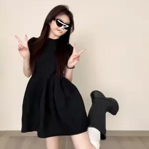 블랙캣마켓 키작녀원피스 여름원피스 150키작녀원피스