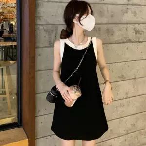 블랙캣마켓 키작녀원피스 여름원피스 150키작녀원피스
