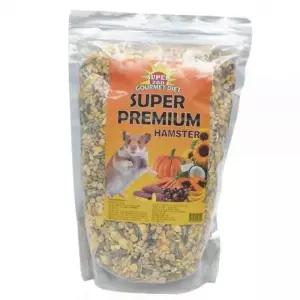 영양 이갈이 사료 밥 먹이 배합사료 햄스터 슈퍼주 1.2kg