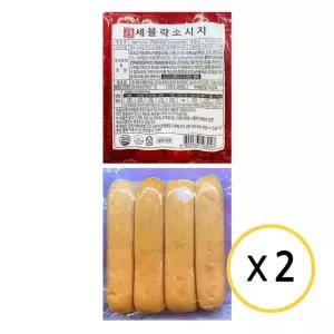 오뗄 세블락 소시지 400g x 2개