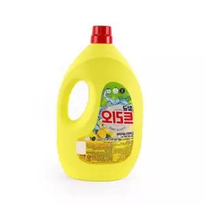 설거지세제 2kg 과일세척제 주방세제 1종식기세척기세제