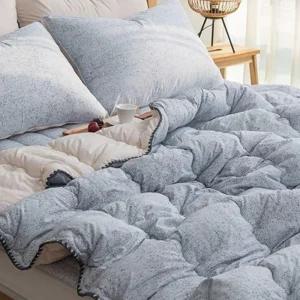 (올핀)프릴벨라 사계절 이불 멜로 퀸 BEDCOVER 마이크로화이바