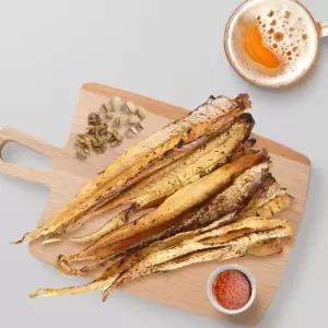 (다올)민심짝태 손질짝태 60g 진공포장 반건조 명태 안주
