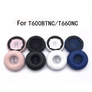 JBL tune600 btnc TUNE 600 BT NC T600 헤드폰 헤드셋 이어 패드 용 1 쌍 교체 용 폼 이어 패드 베개 쿠션 커버
